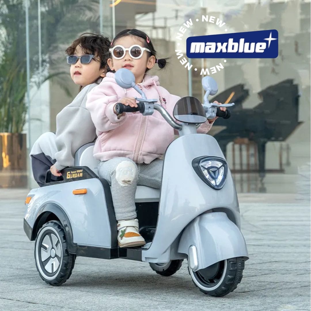 MOTONETA PLATA MONTABLE ELÉCTRICO