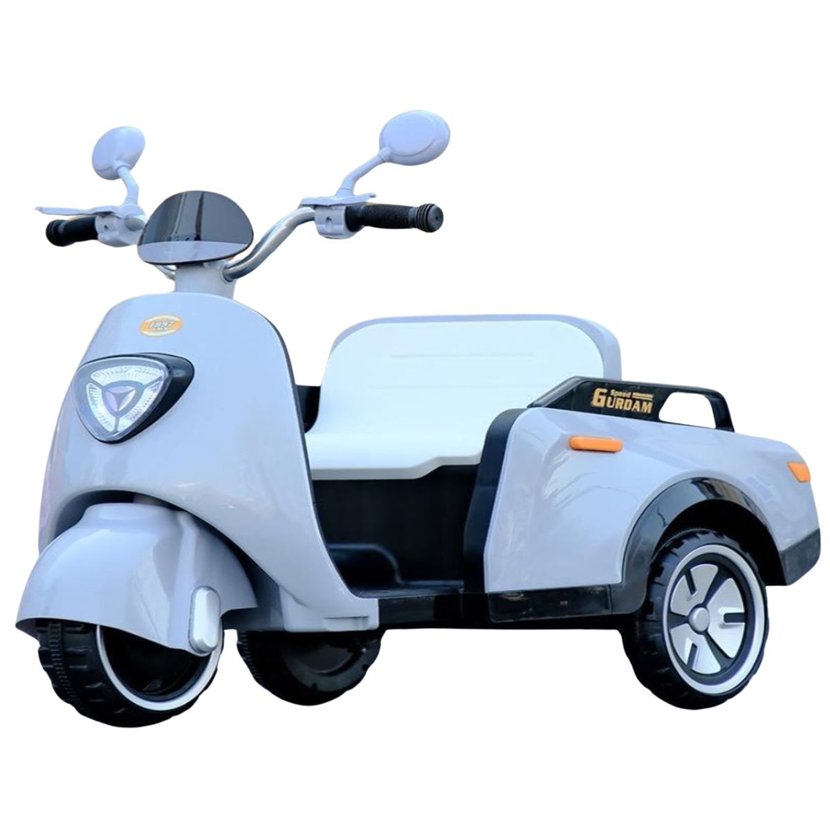 MOTONETA PLATA MONTABLE ELÉCTRICO